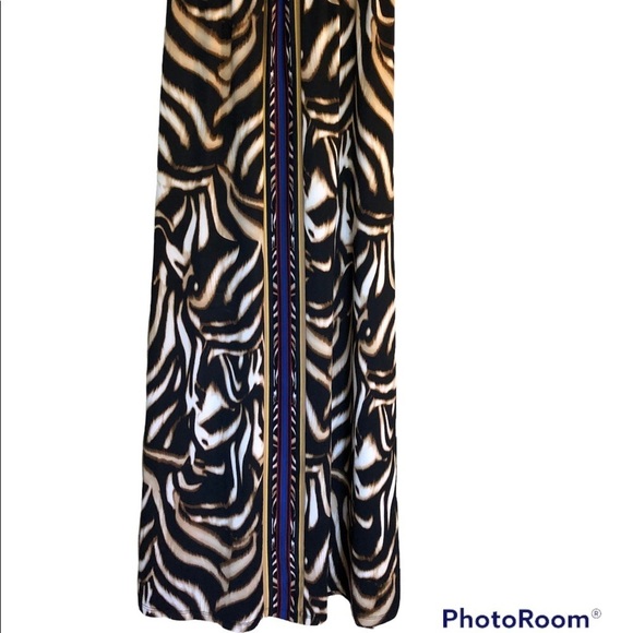 Animal Print Maxi Dress by INC International Concepts - Picture 8 of 11